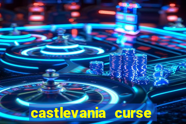 castlevania curse of darkness demonios inocentes